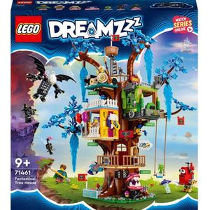 LEGO - DREAMZzz - Fantastische Boomhut Fantasie