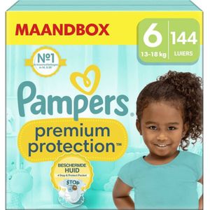 Pampers - Baby Dry - Maat 4 - Mega Pack - 106 luiers - 9/14 KG