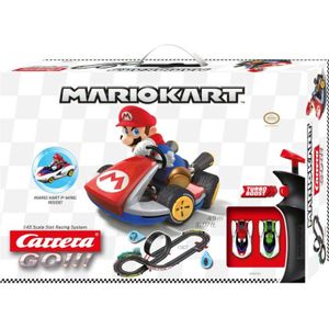 GO!!! Mario Kart - P-Wing