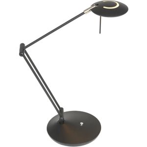 Steinhauer Tafellamp zodiac LED 2109 zwart