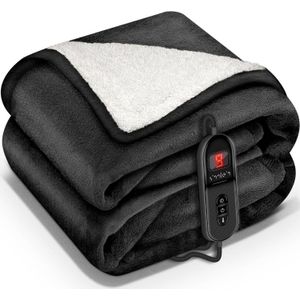 180x200 - Elektrische dekens kopen | Lage prijs | beslist.nl