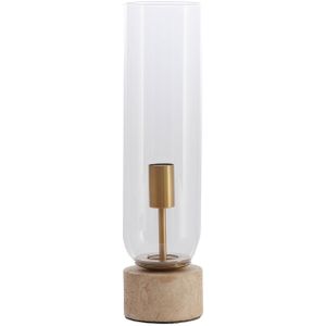 Light & Living - Tafellamp RYLANO - Ø12x47cm - Helder