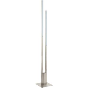 EGLO Fraioli-C Vloerlamp - LED - 175,5 cm - Grijs/Wit - Dimbaar