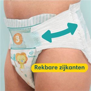 Pampers - Baby Dry - Maat 4+ - Mega Maandbox - 258 stuks - 10/15 KG