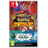 Pokémon Scarlet Bundel: The Hidden Treasure of Area Zero - Nintendo Switch