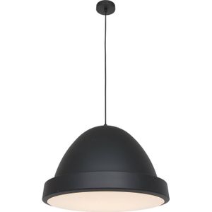 Steinhauer Hanglamp nimbus 3073zw zwart