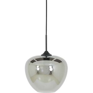 Light & Living - Hanglamp MAYSON - Ø30x25cm - Grijs