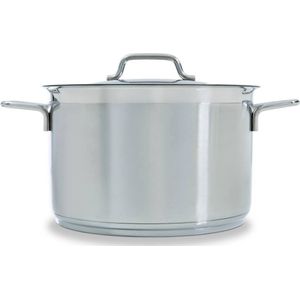 BK Gastronome Soeppan - 24 cm - 6 liter: de perfecte pan voor heerlijke soep