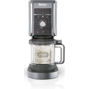 Ninja Creami Deluxe - 10-in-1 IJsmachine - Ice Cream Maker voor Roomijs, Milkshake, Slushi en meer - Foodi - NC501EU