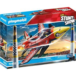 Playmobil Stunt Show Lucht Stuntshow Jet Eagle - 70832