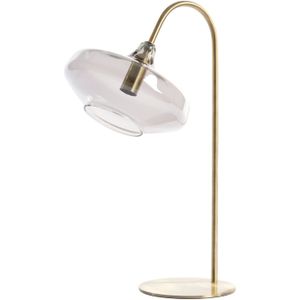 Light & Living - Tafellamp SOLNA - 31x22x50cm - Brons