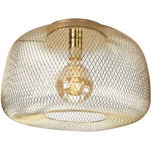 Highlight Plafondlamp Honey Ø 48 cm goud