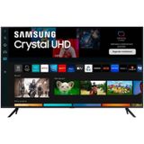 Samsung Series 7 TU43CU7025K 109,2 cm (43") 4K Ultra HD Smart TV Wifi Zwart