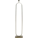Light & Living - Vloerlamp JAMIRI - 30x15x142cm - Zilver