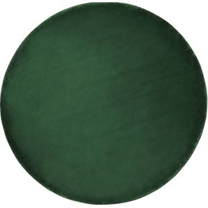 Beliani GESI II - Vloerkleed-groen-Viscose