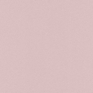 The Living Store Behangrollen - - Vlies achterkant - 0.53 x 10 m - Effen glanzend roze