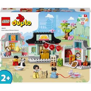 LEGO DUPLO Leer Over Chinese Cultuur - 10411
