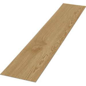 ML-Design Deluxe PVC vloer zelfklevende vinyl planken vinyl vloer 91,5 cm x 15,3 cm x 2 mm,dikte 2 mm, 8,92m²/64