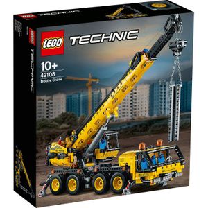 LEGO Technic mobiele kraan 42108