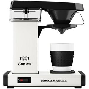 Moccamaster Cup-One Koffiezetapparaat Gebroken Wit