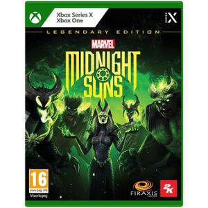 Marvel Midnight Suns Legendary Edition - Xbox One & Series X