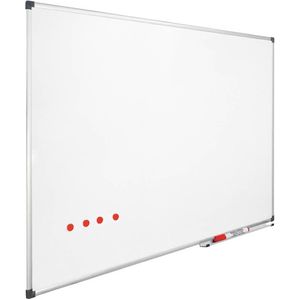 Whiteboard 100x100 cm - Magnetisch