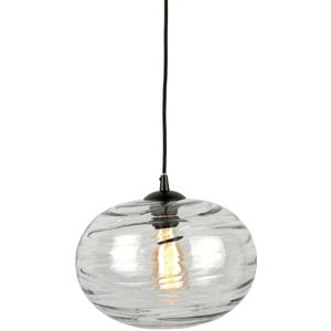 Leitmotiv - Hanglamp Glamour Sphere - Grijs