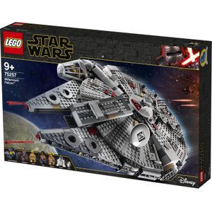 Lego Star Wars Millennium Falcon - 75257