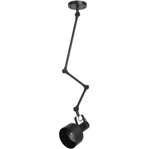 EGLO Takeley Plafondlamp - E27 - 15 cm - Zwart