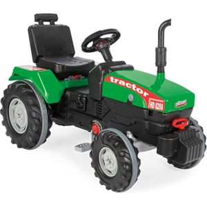 AMIGO Pilsan Super HD 8200 traptractor groen/zwart