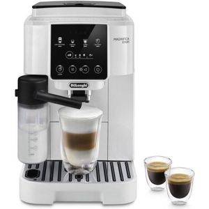 De’Longhi Magnifica Start ECAM220.61.W - Volautomatische espressomachine - Wit