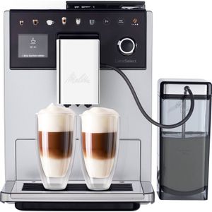 Melitta CI Touch Latte Select F630-201 Volautomatisch Koffiezetapparaat