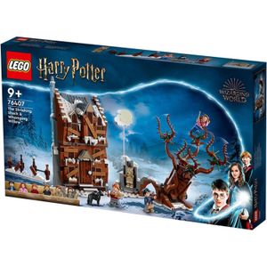 LEGO Harry Potter Het Krijsende Krot & De Beukwilg - 76407