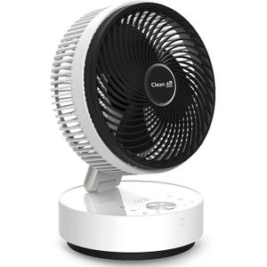 Clean Air Optima Design circulator ventilator CA-404W