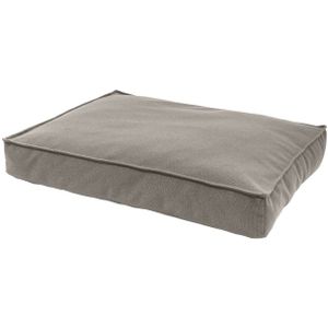 Madison - Hondenlounge 100x68 Manchester taupe outdoor M