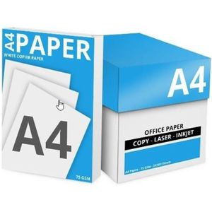 Niceday printpapier 80 gram A4 3500x - Hobbypapier