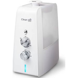 Clean Air Optima CA-602 luchtbevochtiger Transparant - wit - Bevochtiger - Transparant - Wit