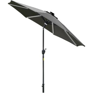 Action parasols - Buitenverlichting kopen? | Laagste prijs | beslist.nl
