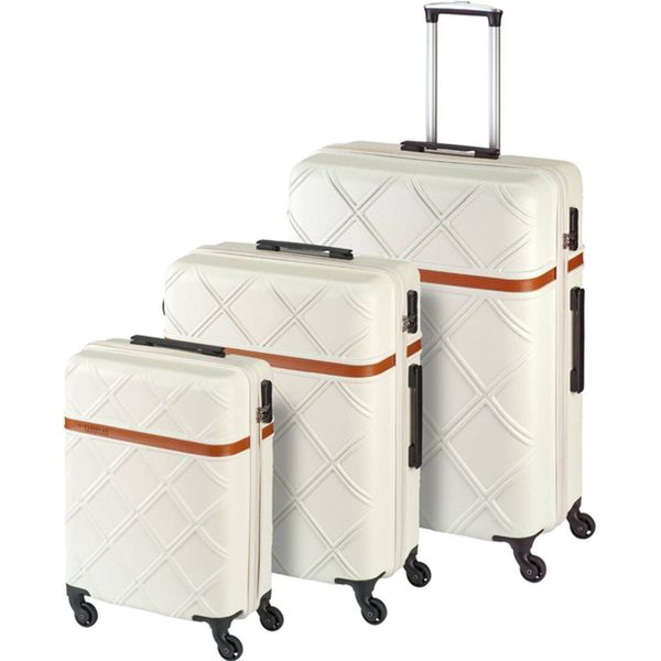 3-delige kofferset zilver Princess Traveller kofferset kopen? | Goedkope  aanbiedingen | beslist.nl