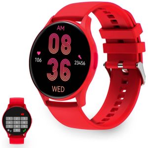 Smartwatch KSIX Core 1,43"" Rood