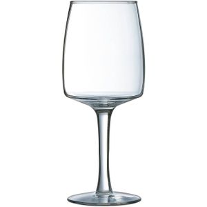 Wijnglas Luminarc Equip Home Transparant Glas 240 ml (24 Stuks)