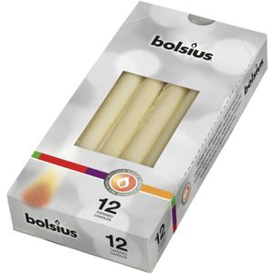 Gouda gotisch ivoor stearine kaarsen 30st - Kaarsen kopen | Lage prijs |  beslist.nl