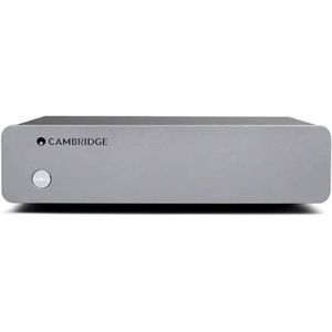 Cambridge Audio Solo MM Phono versterker - zilver - 30-200 Hz