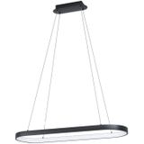EGLO CODRIALES Hanglamp - LED - Ø 40.5 cm - Zwart