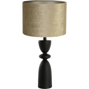 Light and Living tafellamp - brons - metaal - SS105415