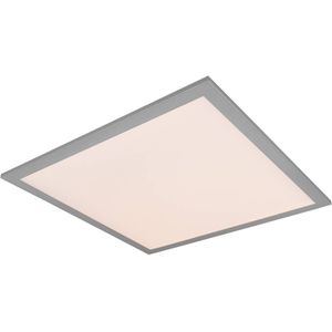 LED Plafondlamp - Plafondverlichting - Trion Tirus - 18W - Aanpasbare Kleur - Afstandsbediening - Dimbaar - Vierkant -