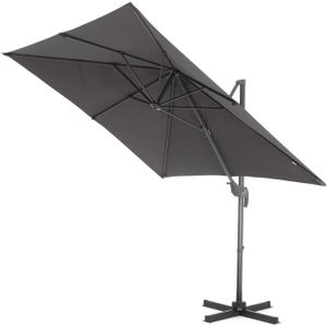 Zwevende parasol muurbevestiging - Tuinartikelen kopen? | Grootste  assortiment | beslist.nl