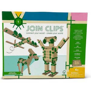JOIN CLIPS Basis Set Pro Editie