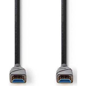 Nedis Actieve Optische High Speed HDMI-Kabel met Ethernet - CVBG3400BK1000