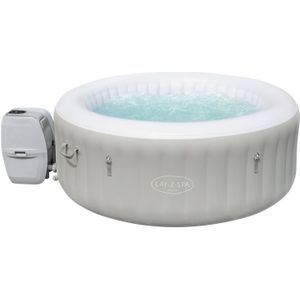 Lay-Z-Spa Tahiti LED - Max 4 pers - 120 Airjets - Jacuzzi - Bubbelbad- Whirlpool - Copy - Copy